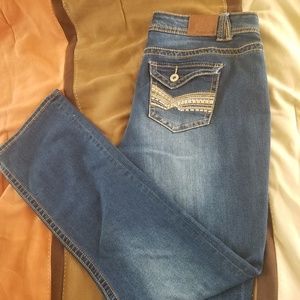 Bootcut Jeans